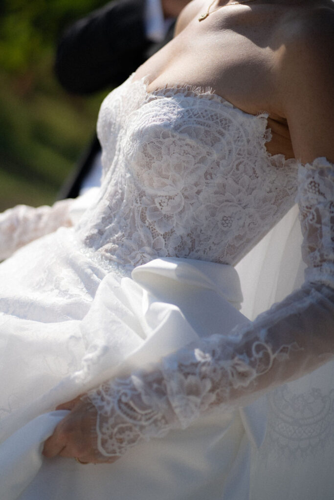 Conti di san Bonifacio Hochzeit in der Toskana Italien