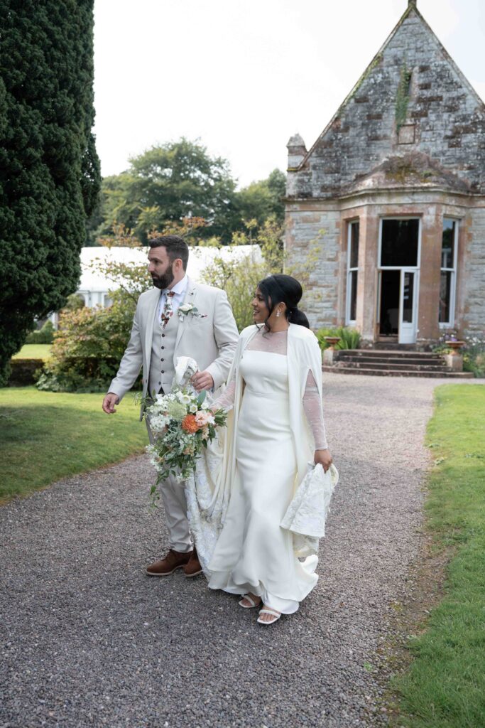 Wedding Ireland Castle Leslie 2019