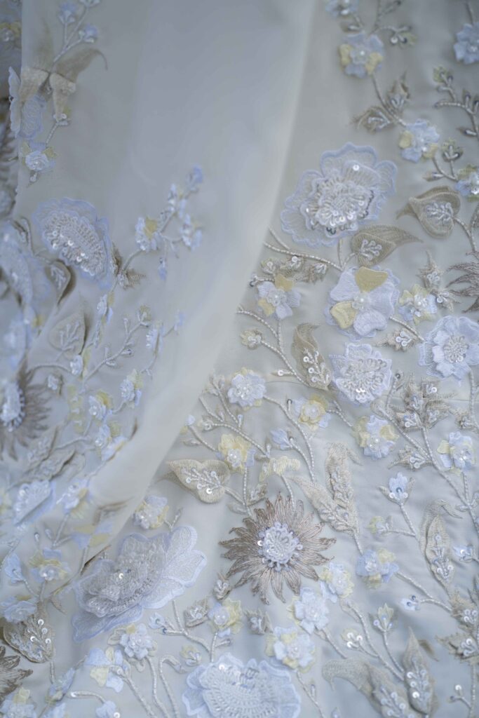 Wedding Ireland Castle Leslie