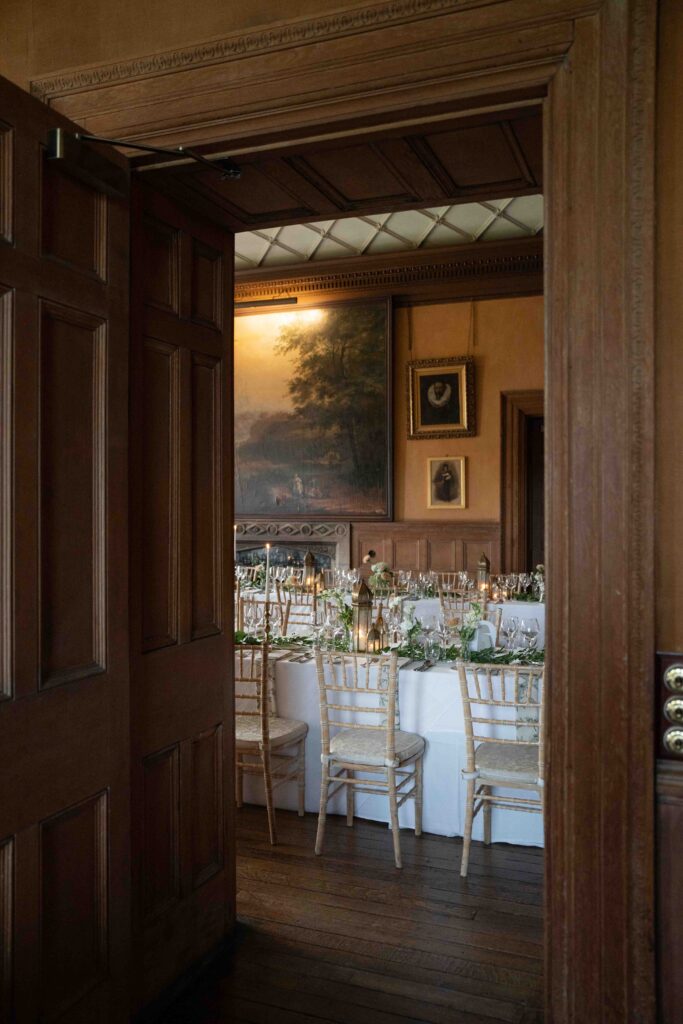 Wedding Ireland Castle Leslie 36