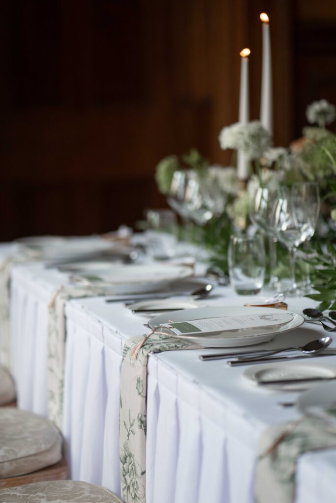 Wedding Ireland Castle Leslie 38