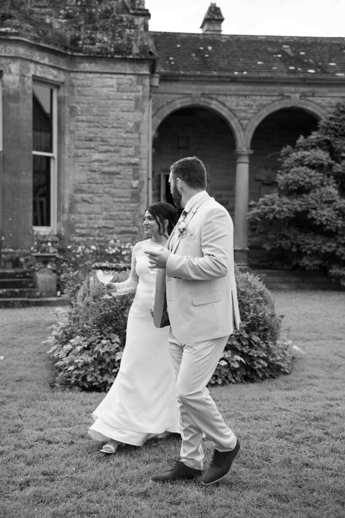 Wedding Ireland Castle Leslie 40