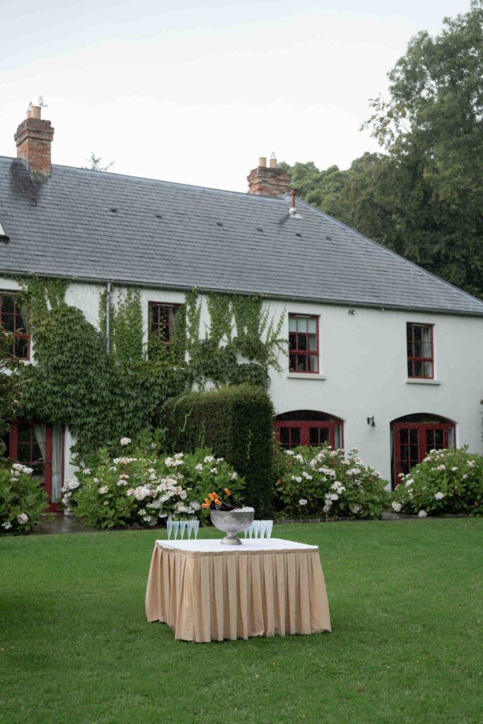 Wedding Ireland Castle Leslie 5