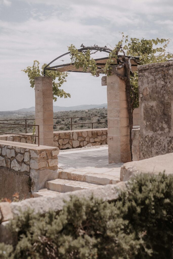 Finca Ses Voltes Finca Hochzeit