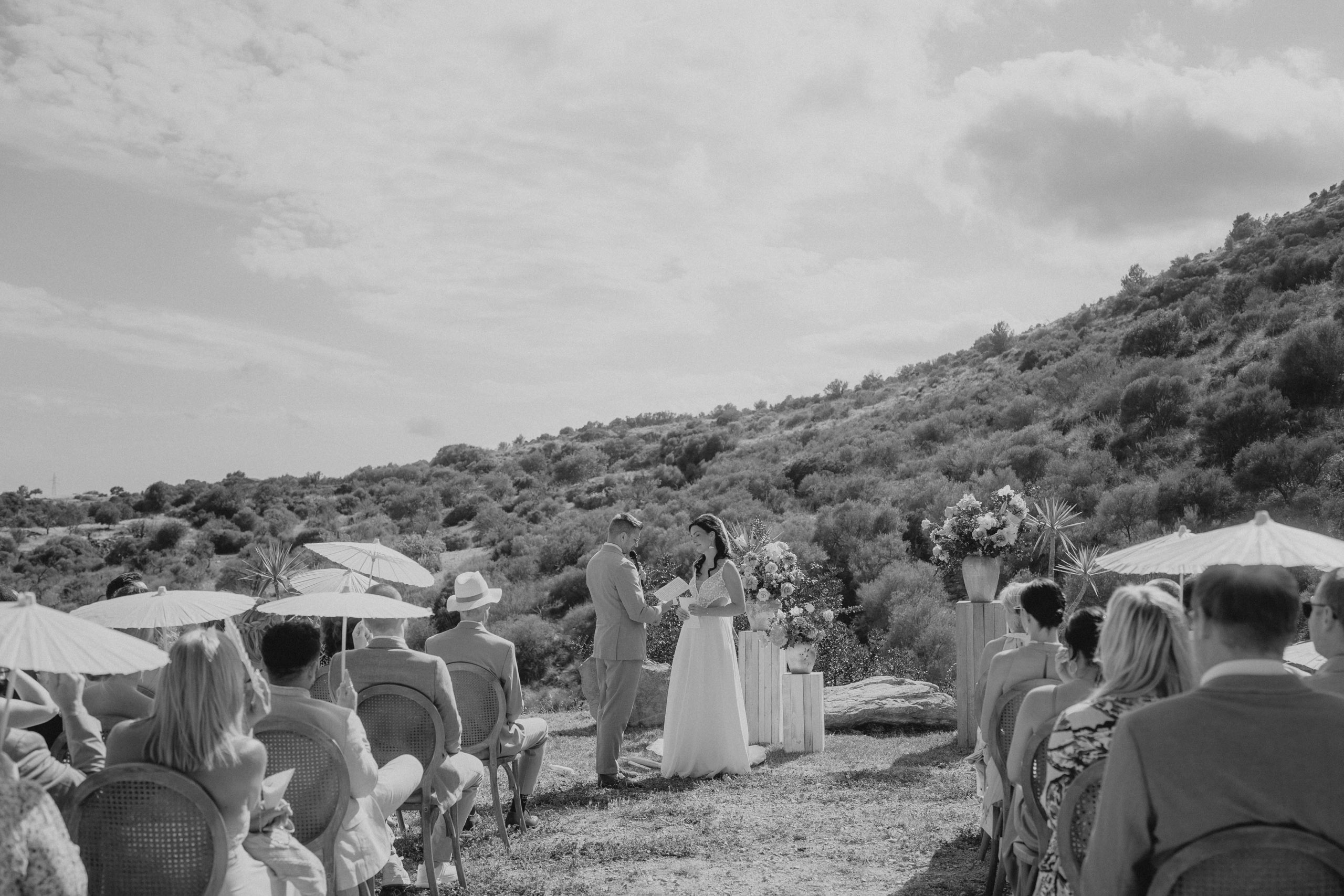 Finca Ses Voltes Finca Hochzeit