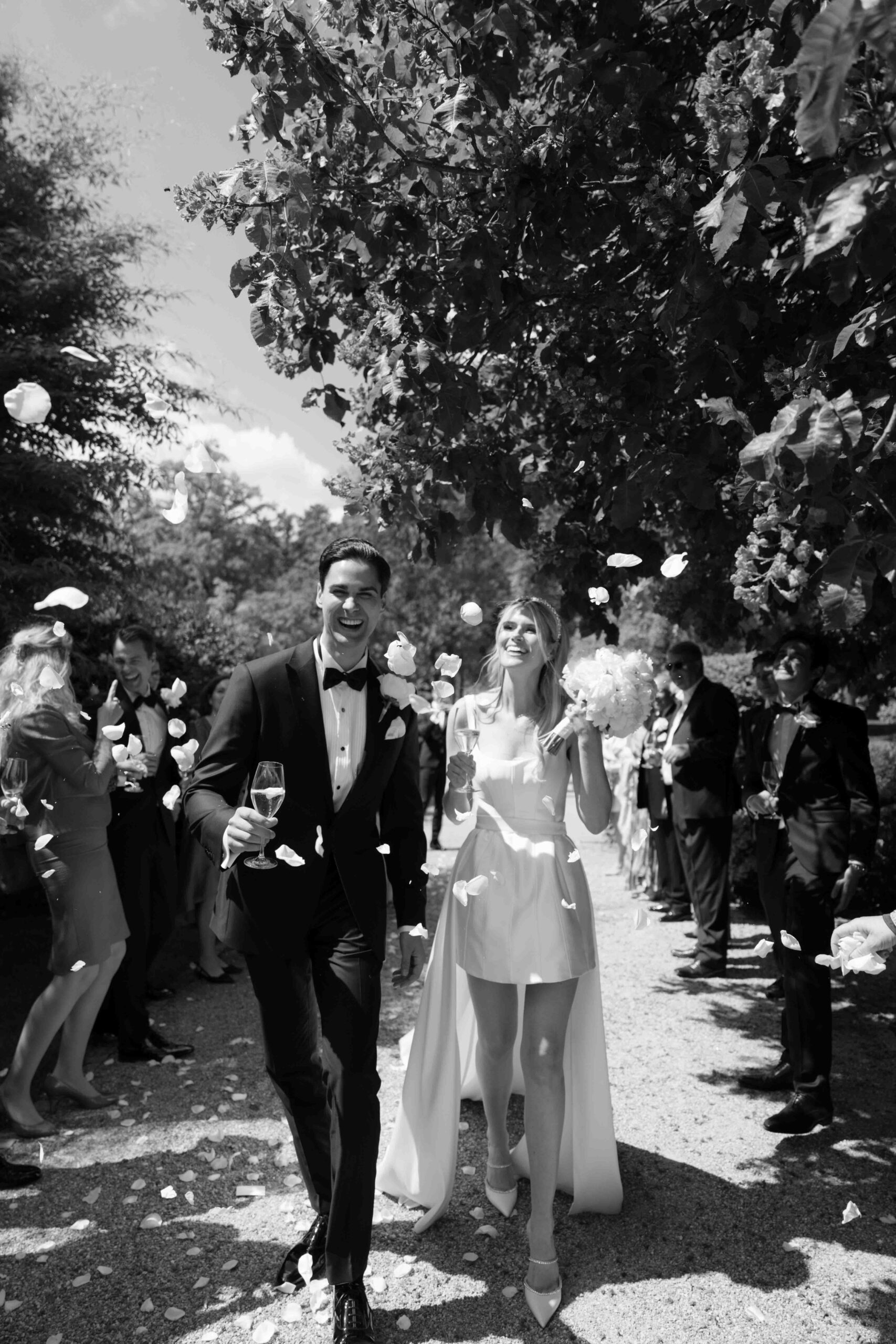 The most beautiful registry offices in Germany – top locations for civil ceremonies 8 Party vibes registry office wedding