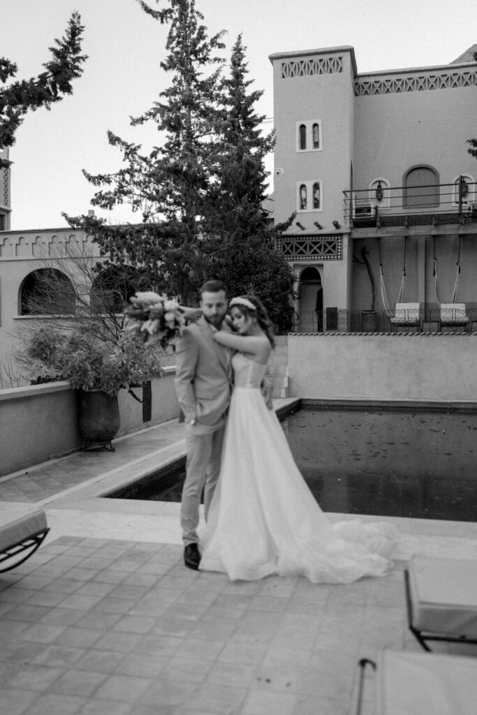 Wedding venues in Morocco: The best riads, palaces and desert resorts for luxury couples 15 Moroccan Wedding 25 1 scaled 1