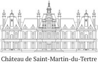 Château de Saint-Martin-du-Tertre, France