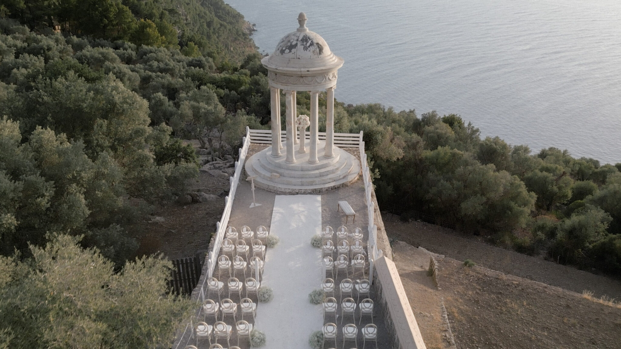 Destination Wedding in Mallorca Son Marroig