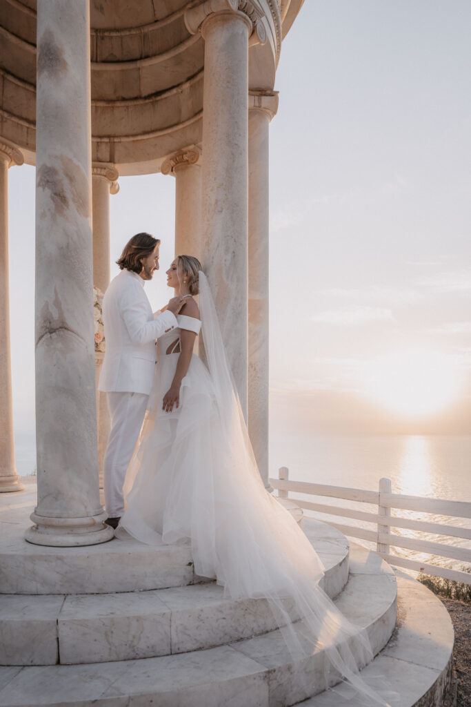 Destination Wedding in Mallorca Son Marroig 