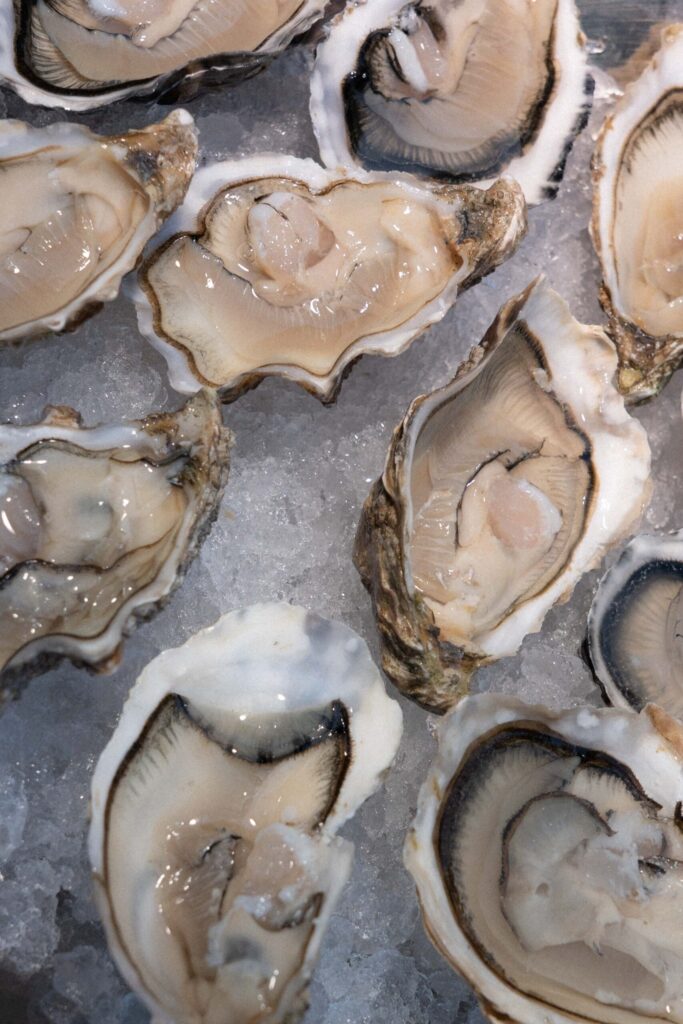 Lake Garda Wedding Oysters