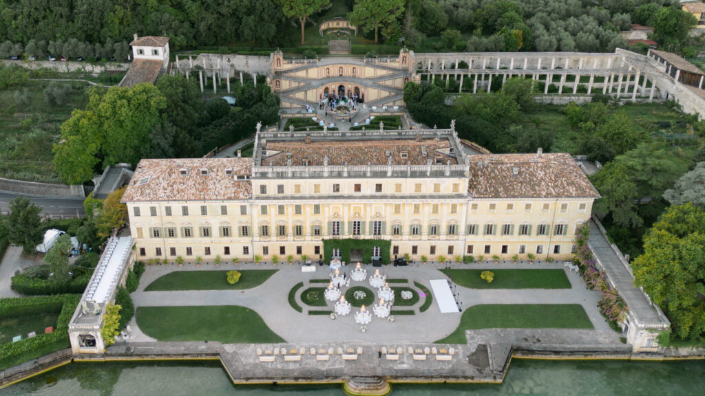 Gardasee Hochzeit Villa Bettoni
