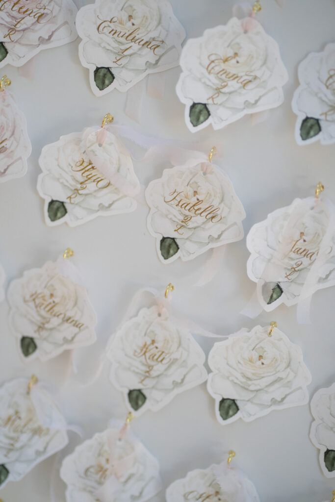 Getting Married in Tuscany: The Exclusive Guide to Your Luxury Tuscan Wedding 8 Tuscan Wedding Table Decorations