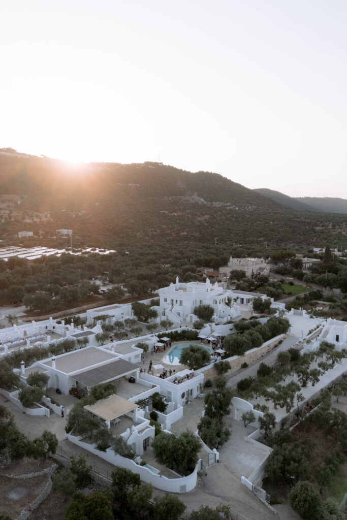 Masseria Borgo Ritella, Puglia