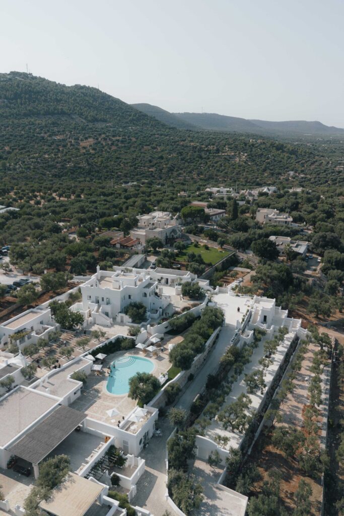 Masseria Borgo Ritella, Puglia