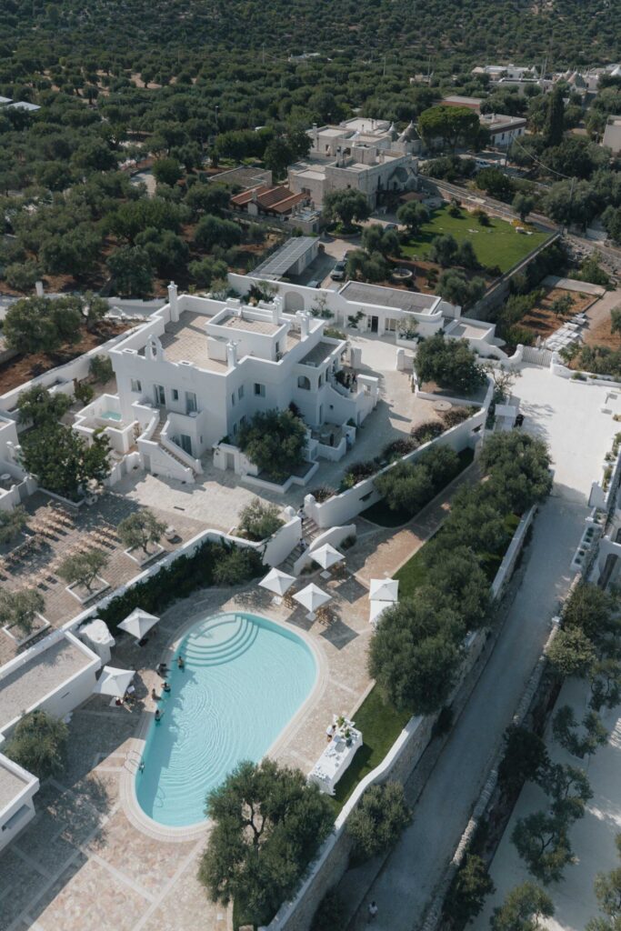 Masseria Borgo Ritella, Puglia