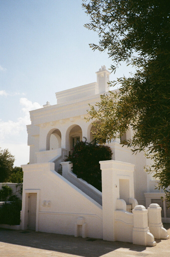 Masseria Borgo Ritella Puglia Wedding Venue