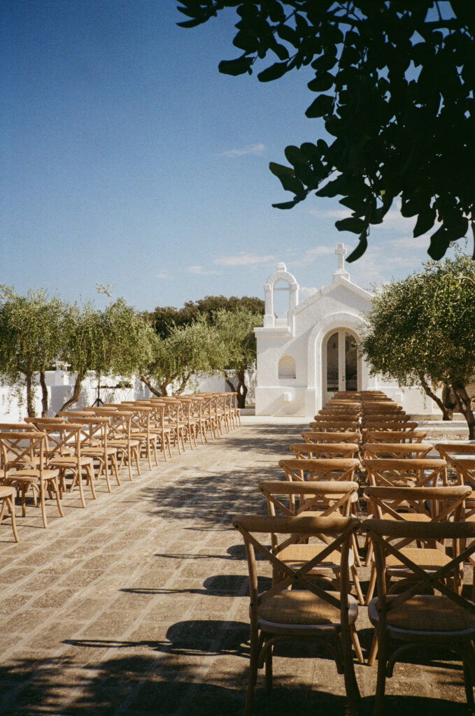 Masseria Borgo Ritella Puglia Wedding Venue