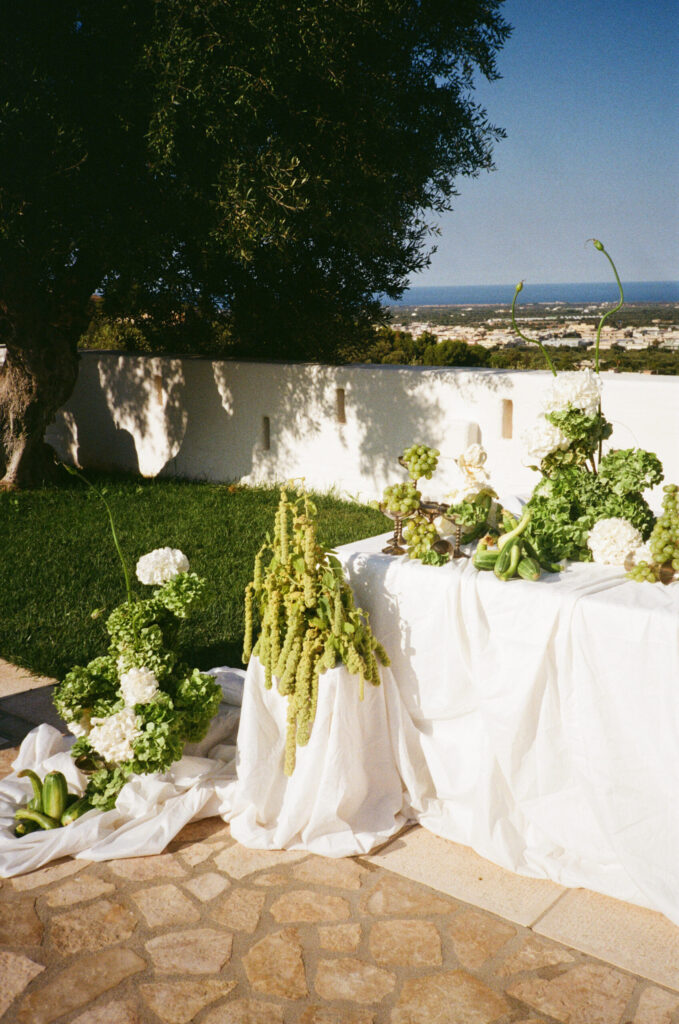 Puglia wedding