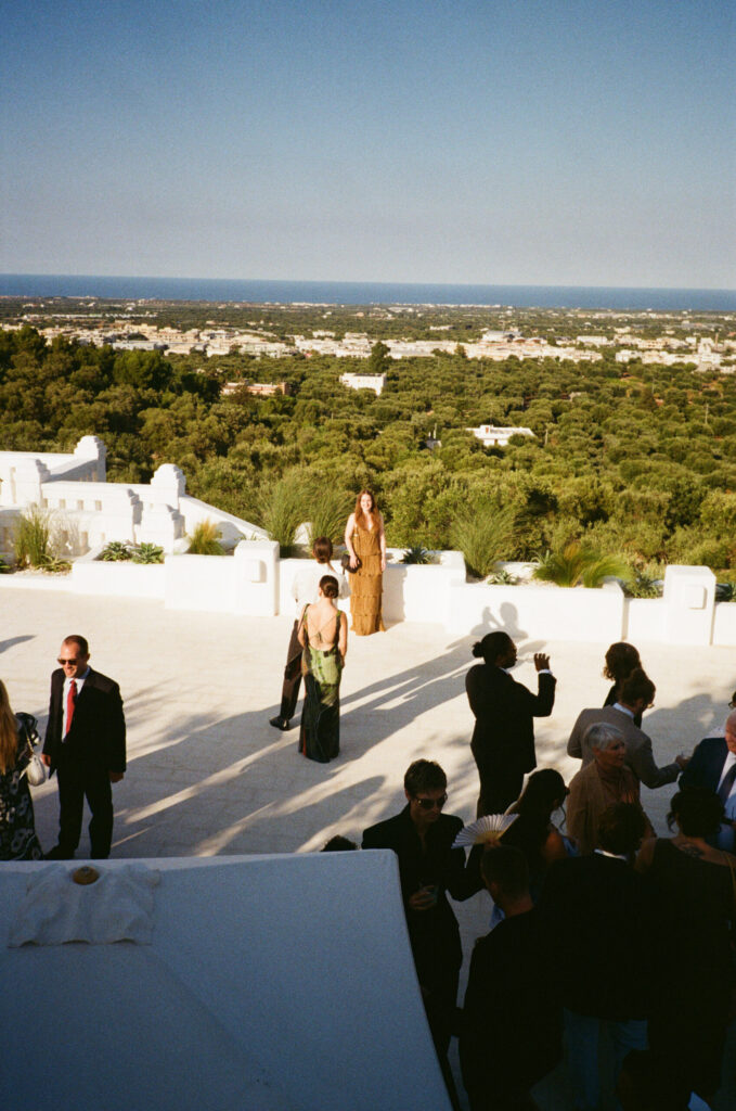 Puglia wedding