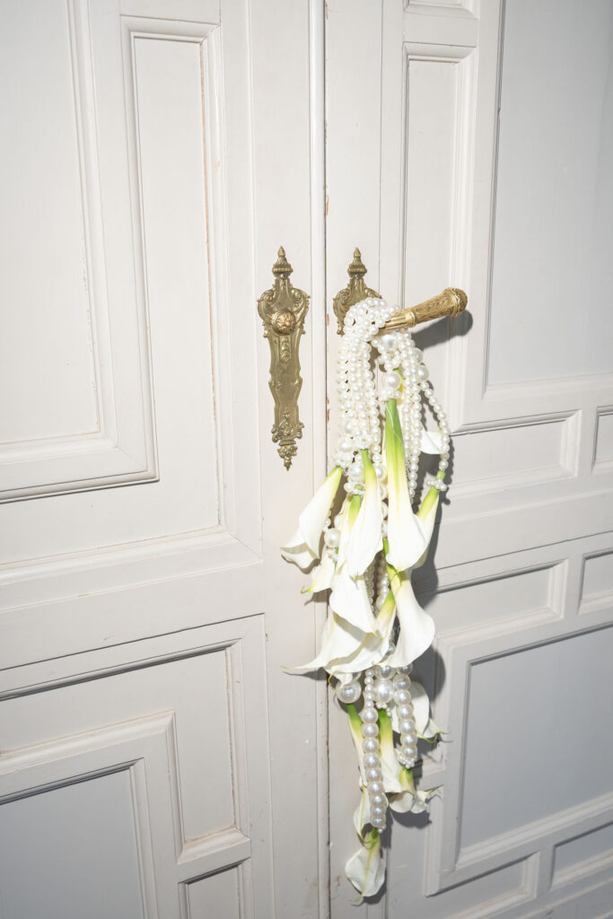 Villa Ephrussi de Rothschild Hochzeit an der Côte d’Azur Detail Flowers