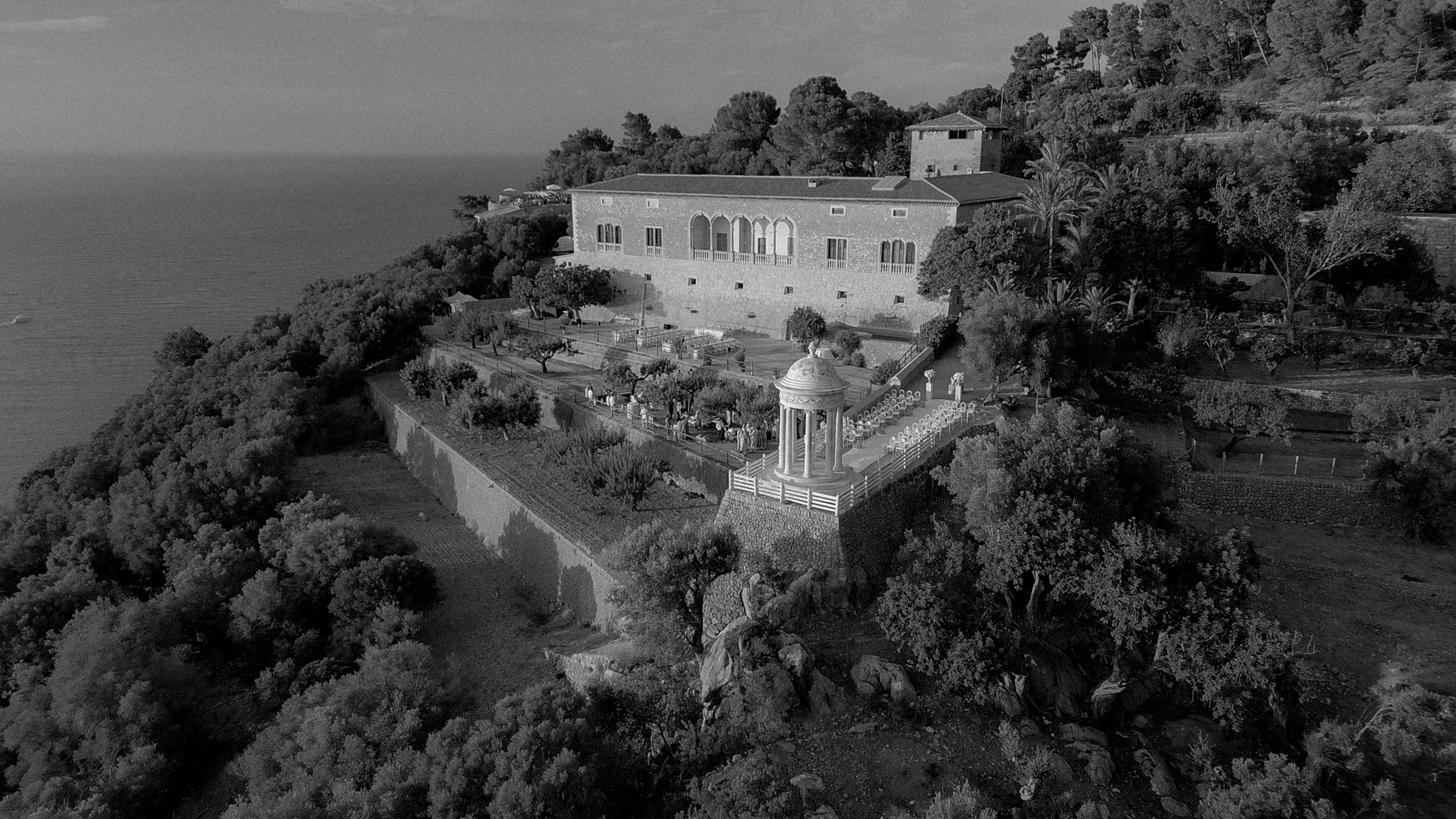 Son Marroig Hochzeit Mallorca 