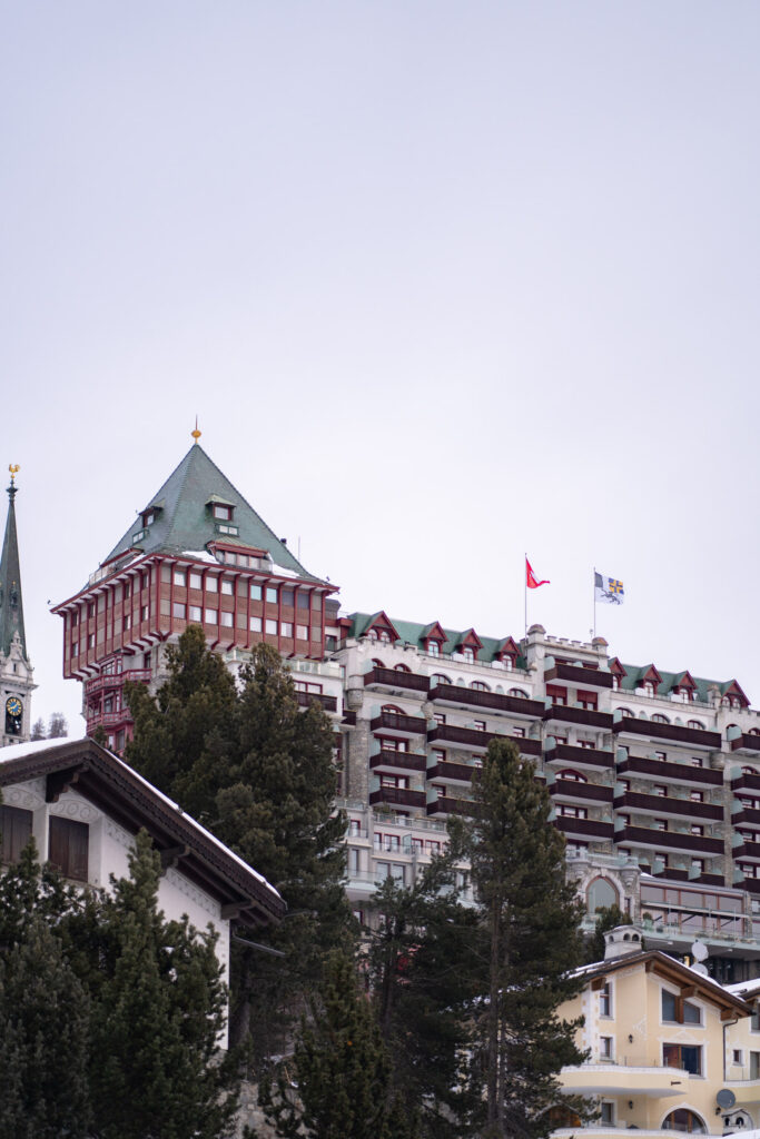 Badrutts Palace Heiraten in der Schweiz