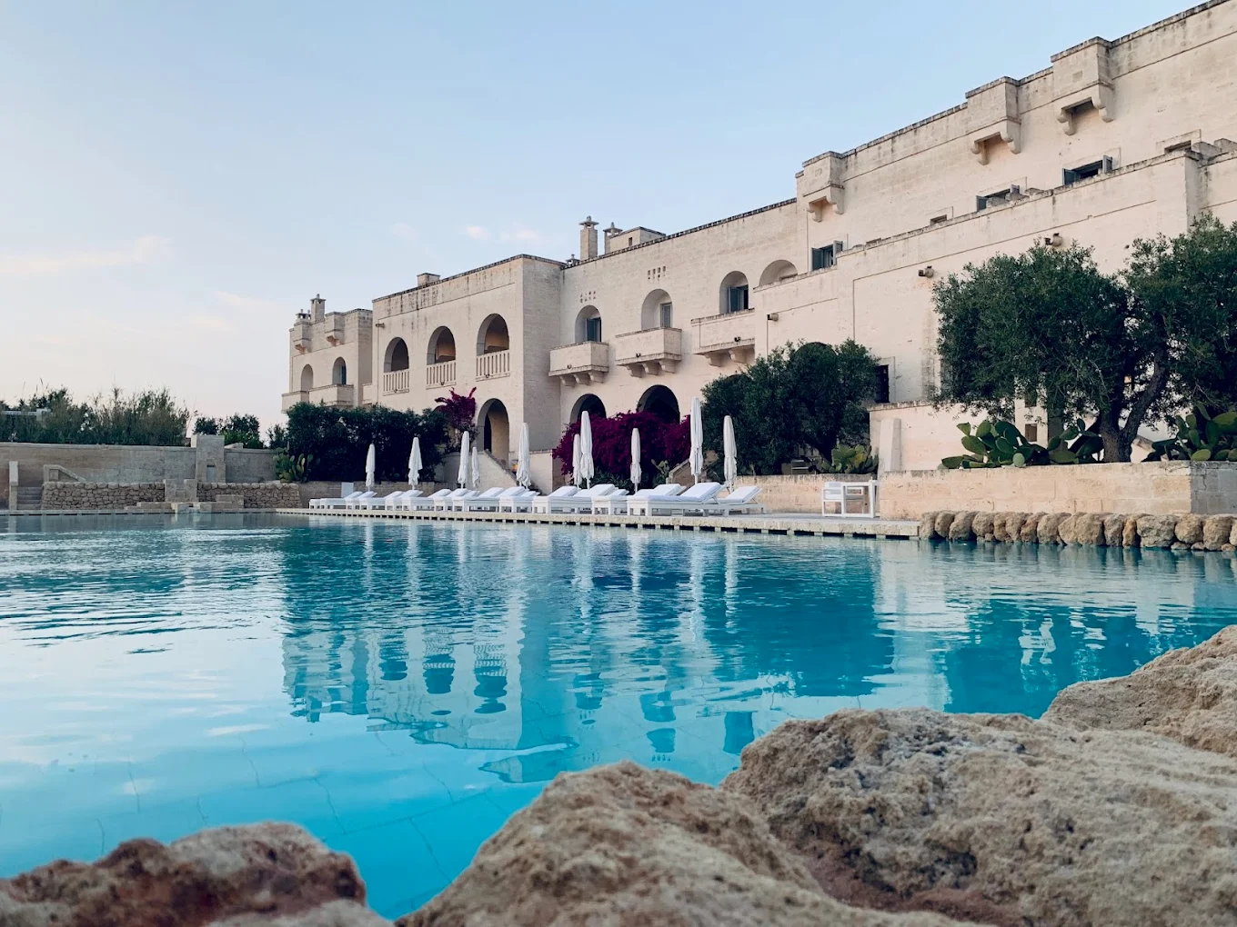 Borgo Egnazia Hochzeitslocation Apulien