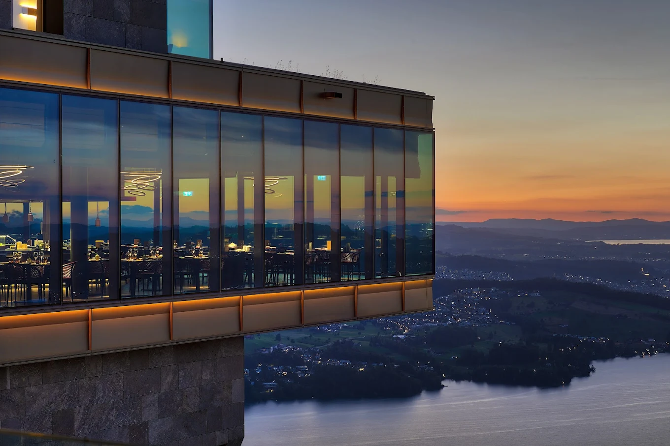 Bürgenstock Resort Hochzeit Architektur Gebäude