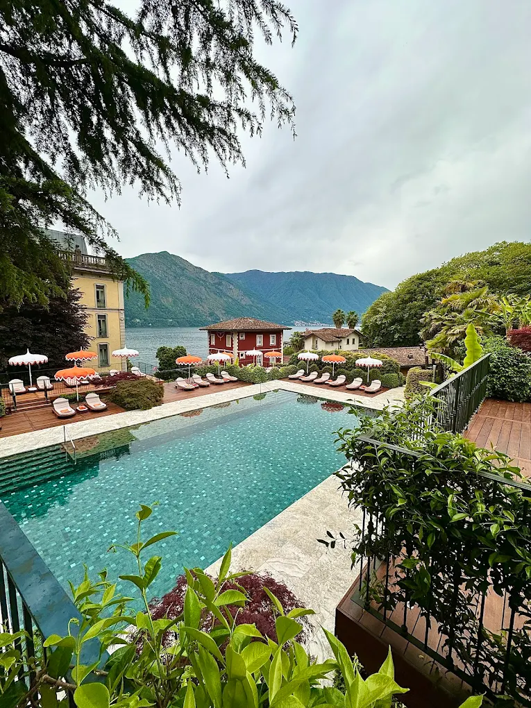 Grand Hotel Tremezzo Garden and Pool