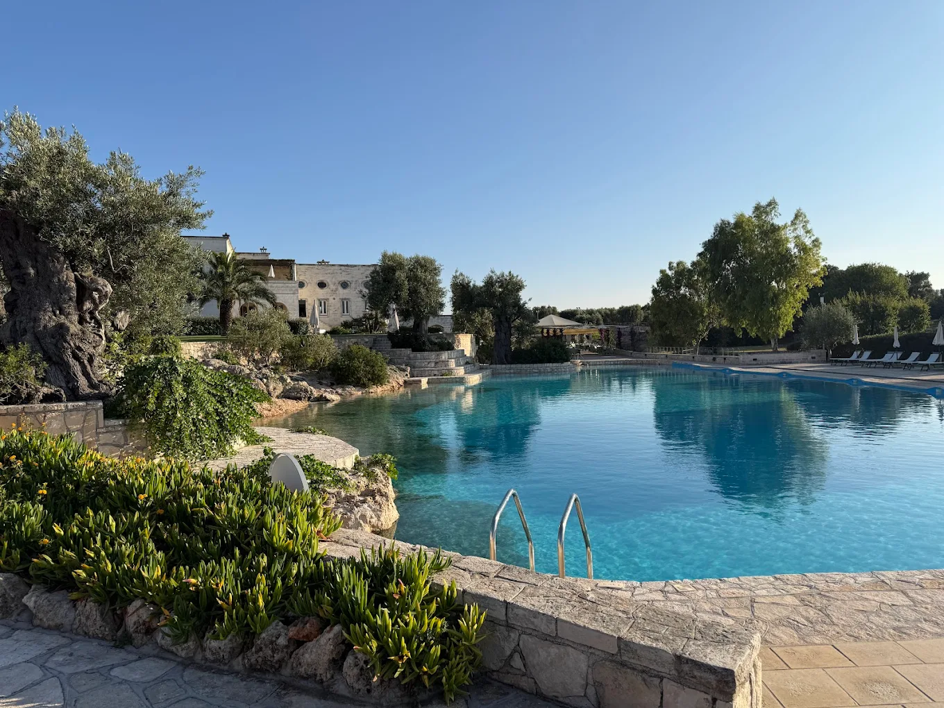 Masseria San Domenico Apulien Hochzeit