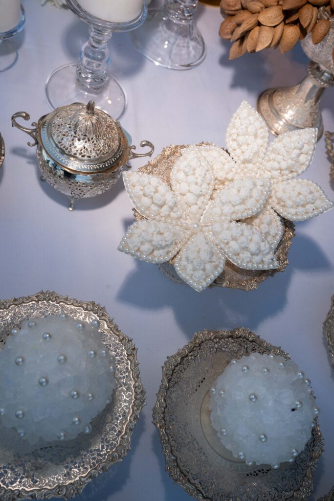 Villa Bettoni Hochzeit  Persische Tradition 