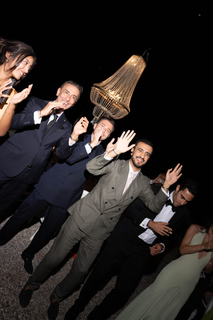 Villa Bettoni Lake Garda Wedding Italy 175