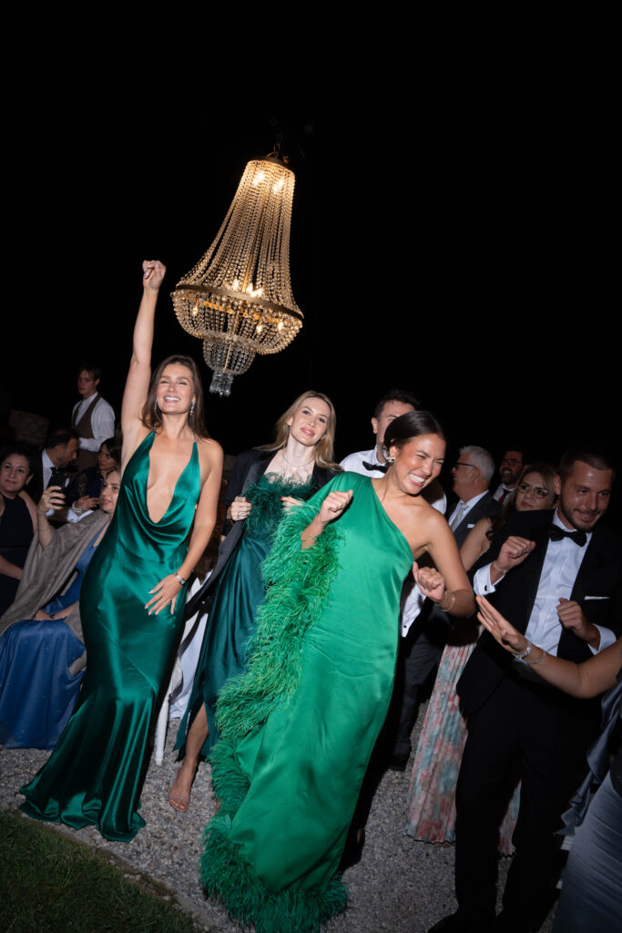 Villa Bettoni Lake Garda Wedding Italy 190