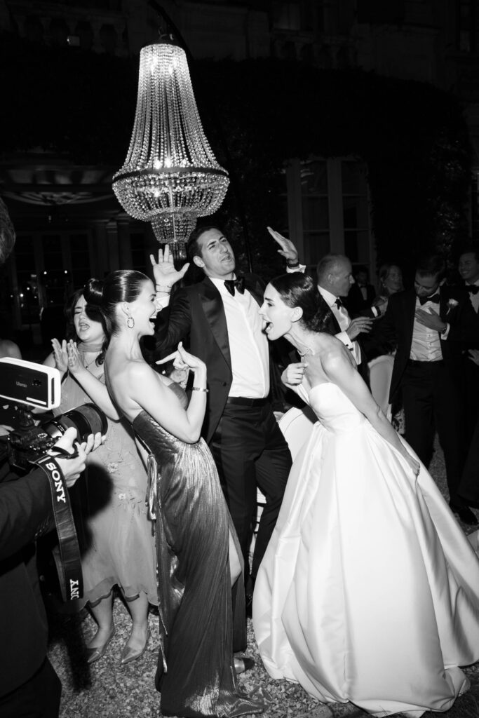 Villa Bettoni Lake Garda Wedding Italy 192