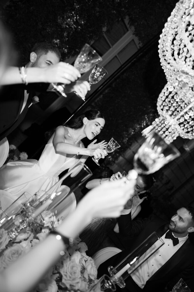 Villa Bettoni Hochzeit Wedding Party