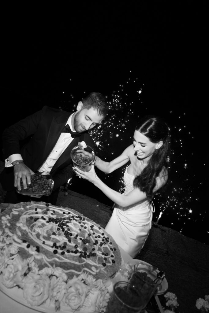 Villa Bettoni Lake Garda Wedding Italy 261