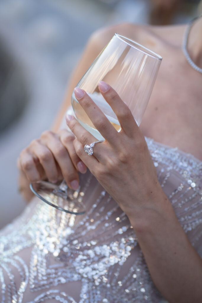 Welcome Dinner Gardasee Hochzeit