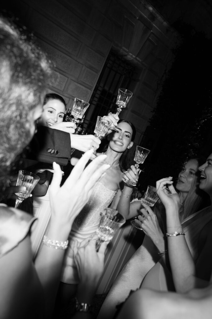 Villa Bettoni Lake Garda Wedding Italy 324