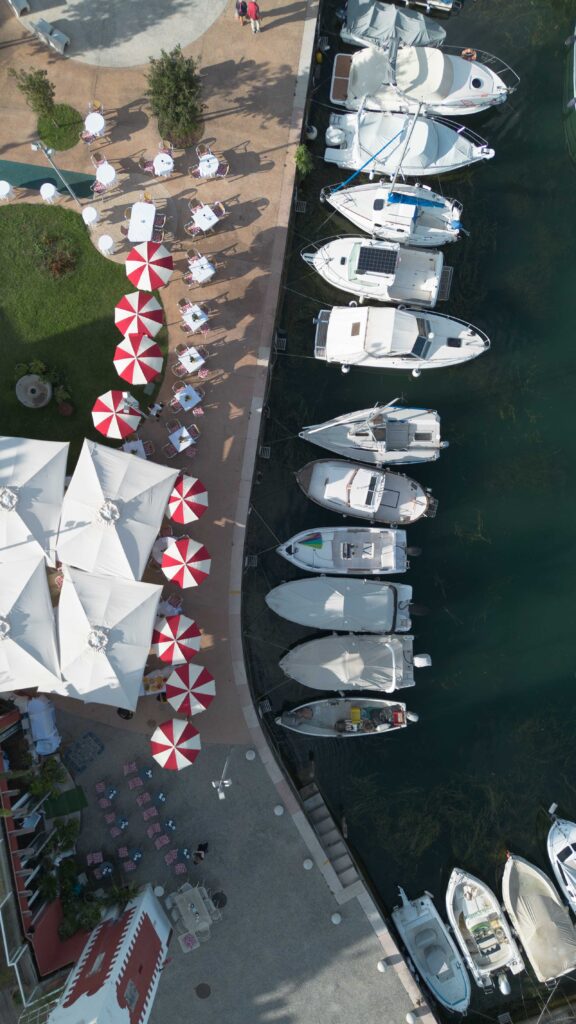 Welcome Dinner Gardasee Hochzeit