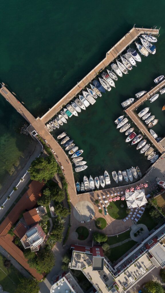 Welcome Dinner Gardasee Hochzeit