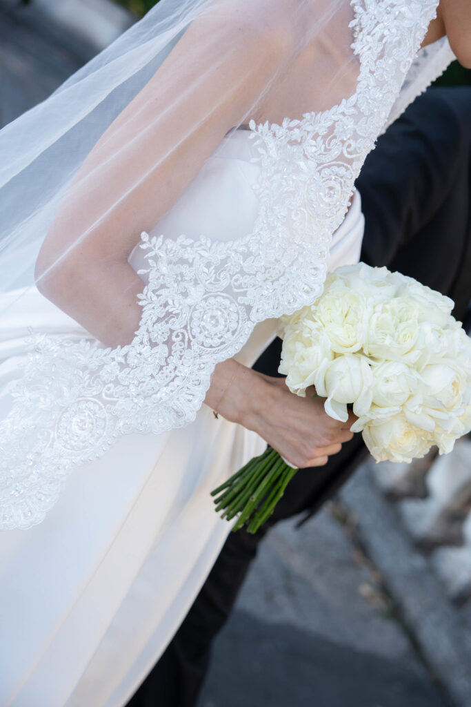 Villa Bettoni Freie Trauung Gardasee Hochzeit Bride Flower Bouquet