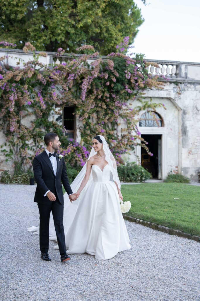 Villa Bettoni Lake Garda Wedding Italy 90