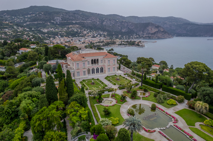 Villa Ephrussi de Rothschild Hochzeit: Eine der exklusivsten Hochzeitslocations an der Côte d’Azur