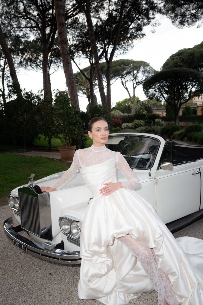 Wedding Rome Villa Aurelia 52