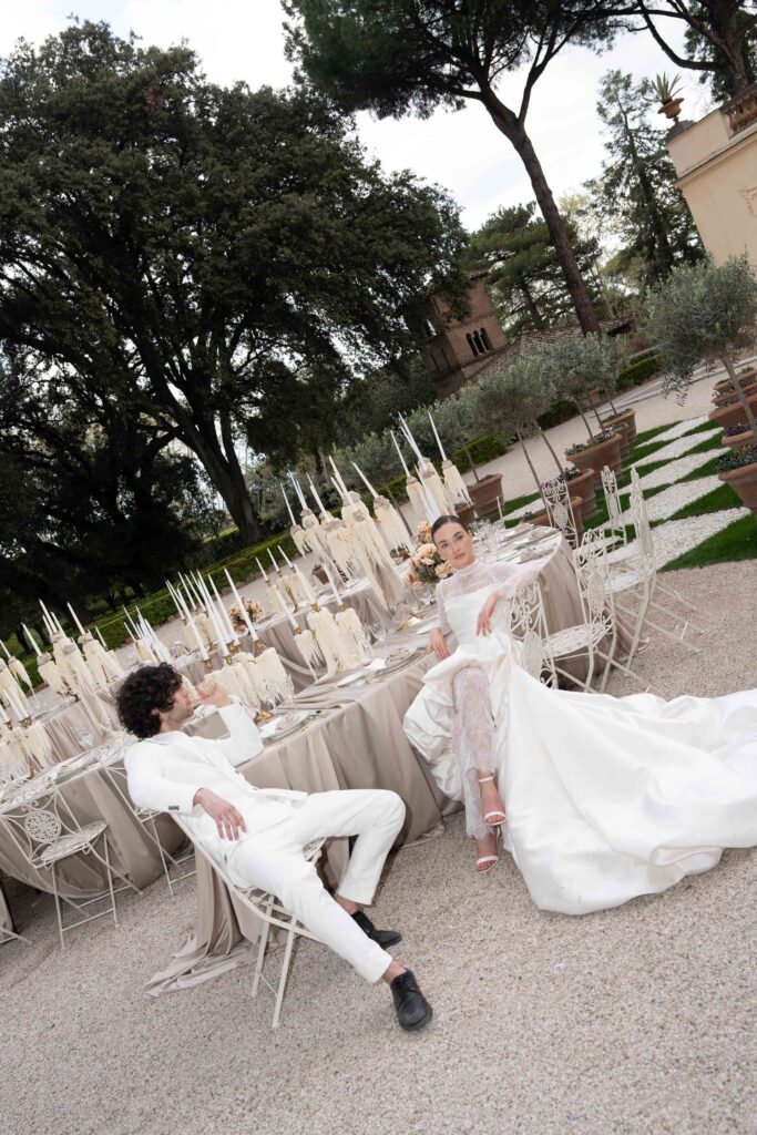 Marriage Rome Wedding Rome Villa Aurelia 59
