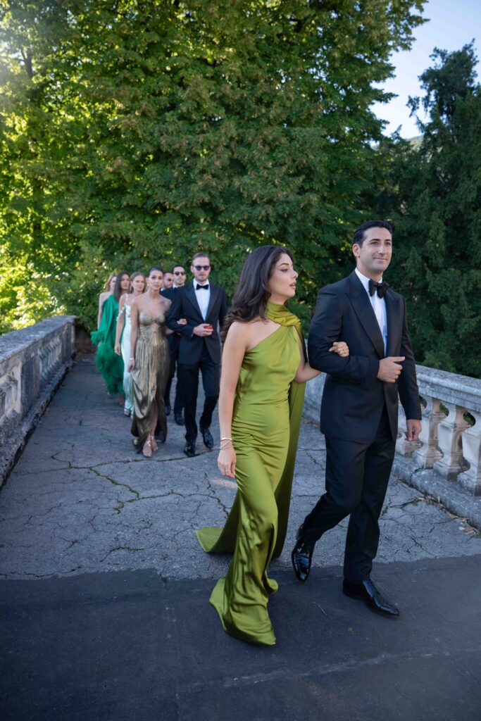 Villa Bettoni Lake Garda Wedding Italy