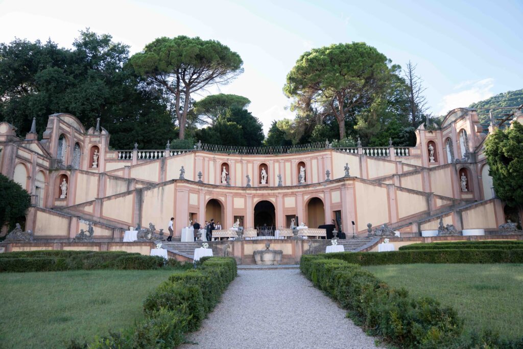 Villa Bettoni Lake Garda Wedding Italy