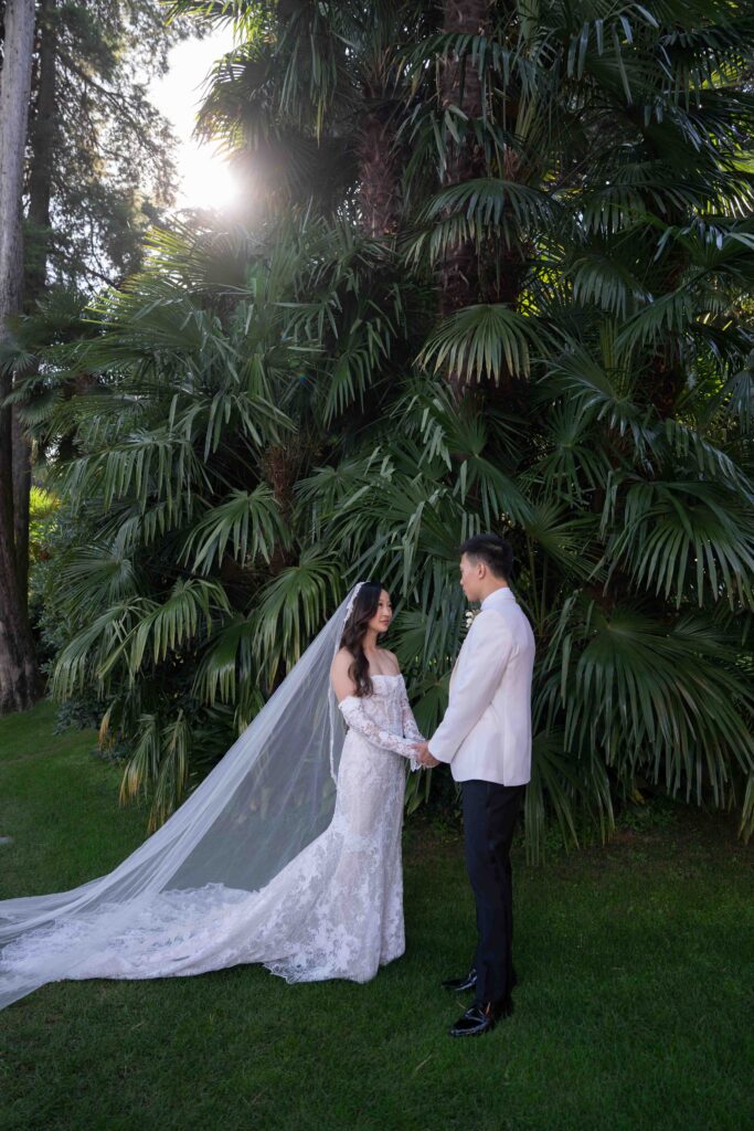 Torre San Marco wedding couple