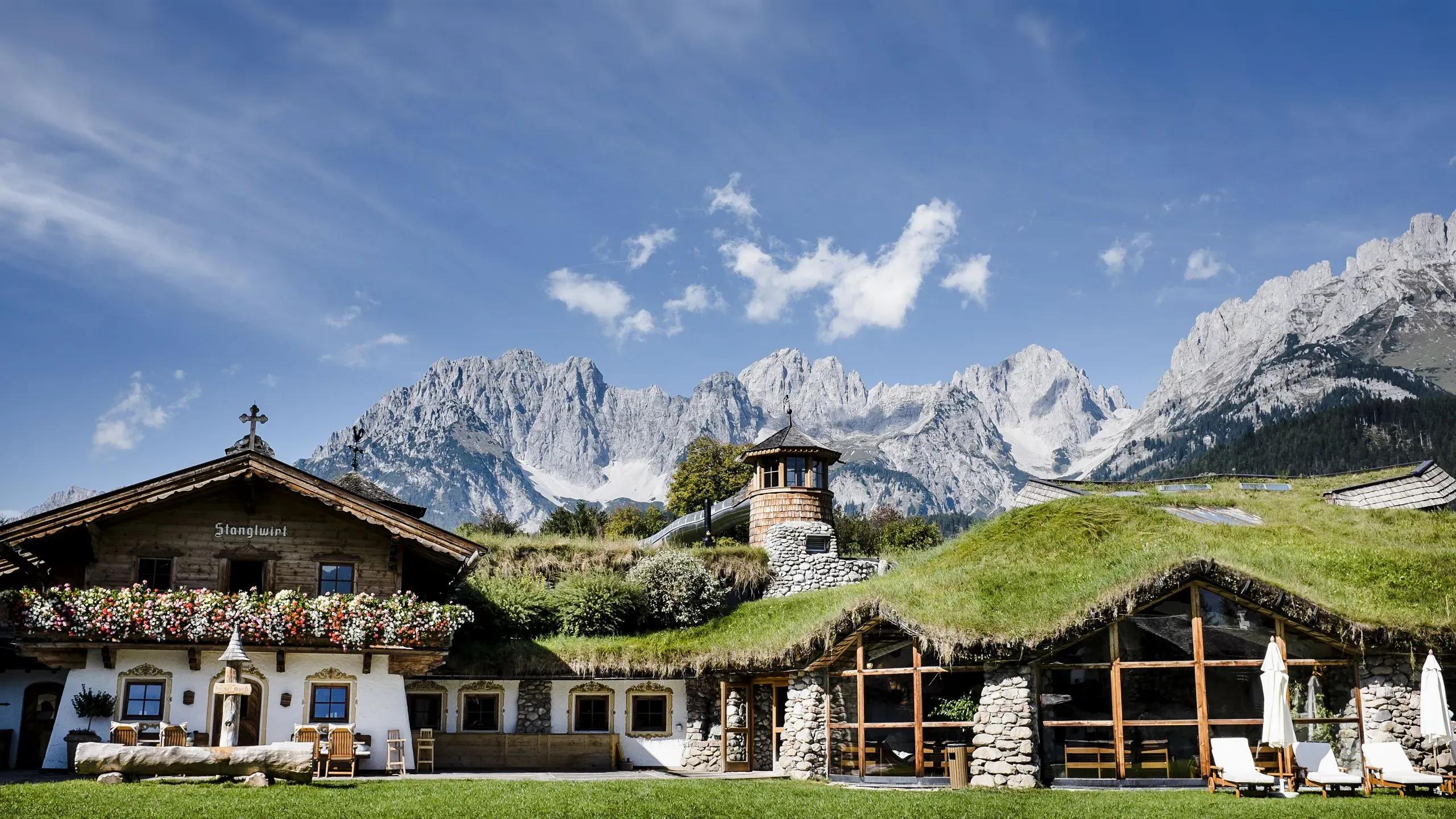 Stanglwirt Wedding Tyrol